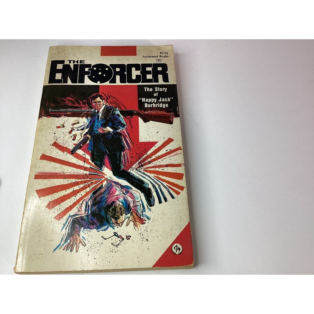 The Enforcer Story Of Happy Jack